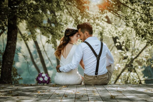 Service Photographie Mariage – Pack Basique – Image 2